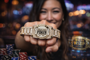 WSOP 2026 Ladies Championship