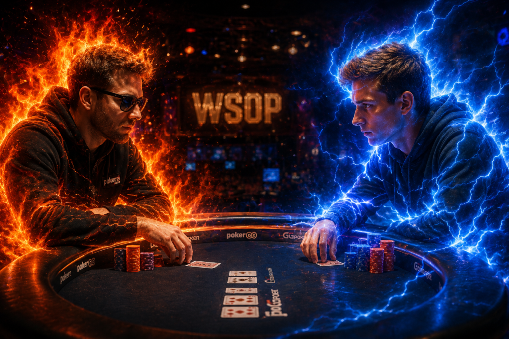 WSOP 2026 Player of the Year Race Heats Up