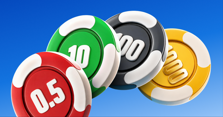Stake Showdown $125,000 guaranteed