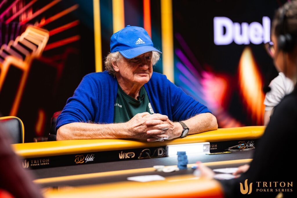North Cyprus at the Triton Poker Series
